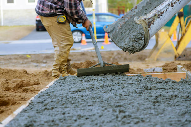 Professional Concrete contractor in MN