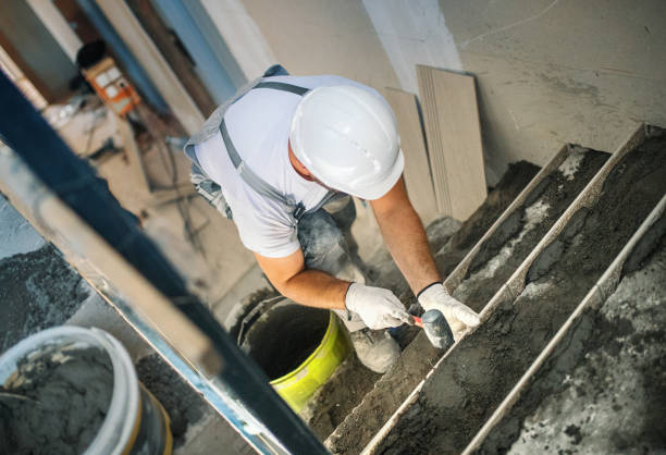 Best Concrete Walkway Installation  in Madison, MN