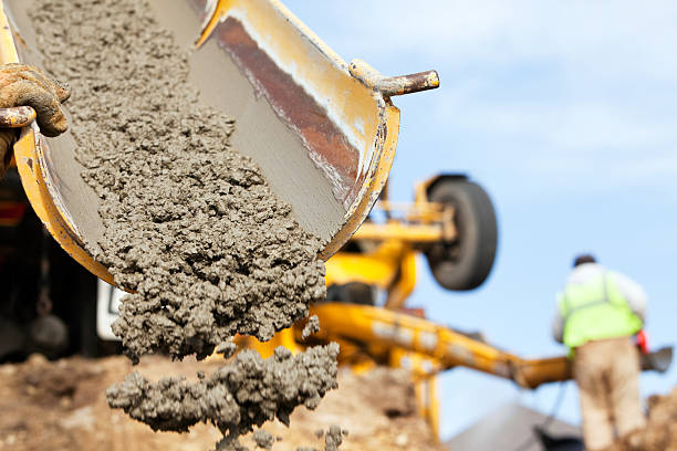Best Concrete Driveway Installation  in Madison, MN