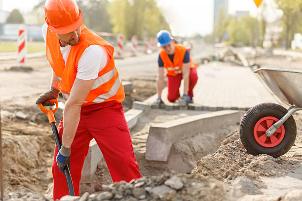 Best Concrete Patio Contractor  in Madison, MN